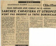 BOXE 19XX SANCHEZ AUGUSTIN ARTICLE 02